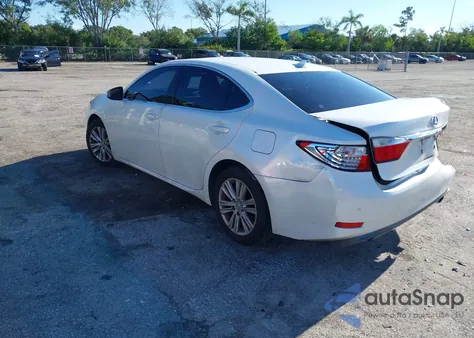 2013 Lexus Es 350 from USA, damaged, VIN JTHBK1GG1D2066934